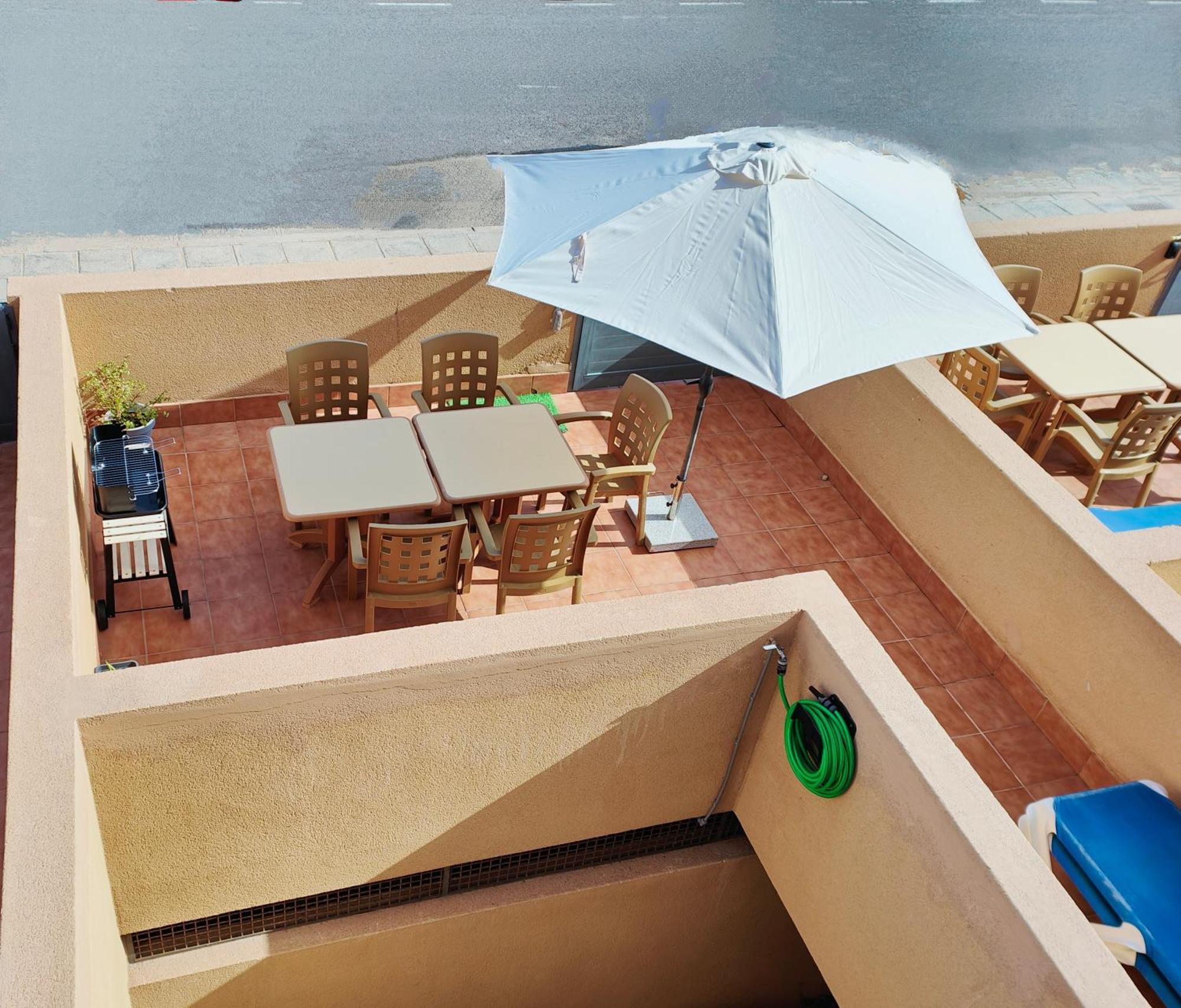 Casa Paradise Cotillo Екстериор снимка