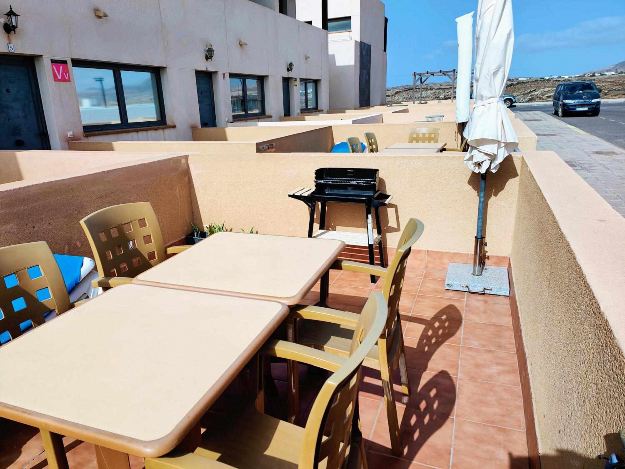 Casa Paradise Cotillo Екстериор снимка
