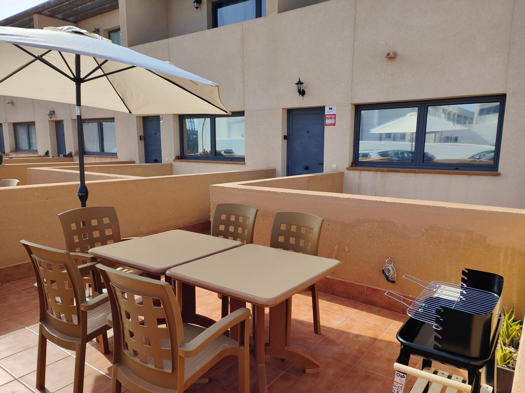 Casa Paradise Cotillo Екстериор снимка