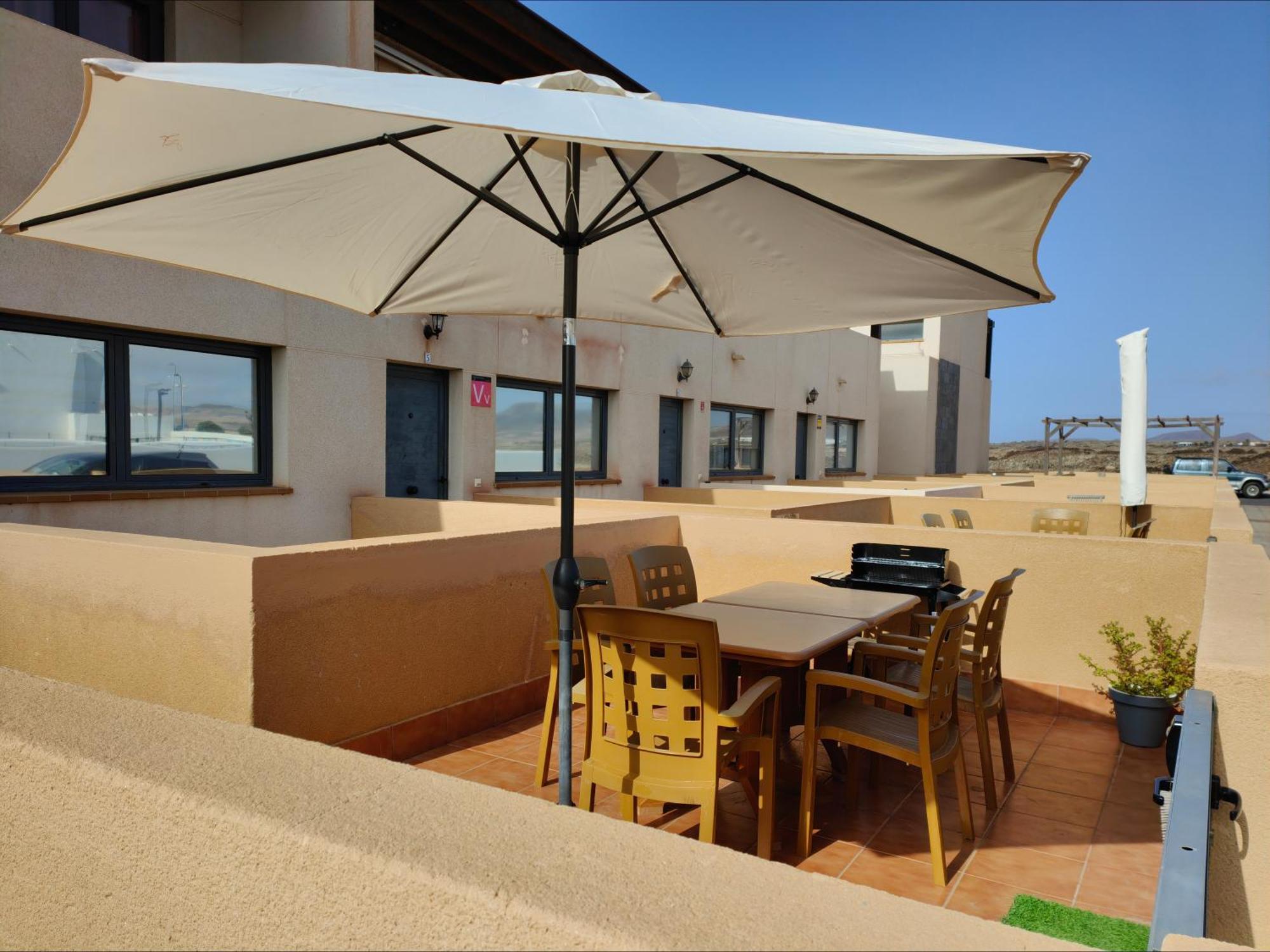 Casa Paradise Cotillo Екстериор снимка