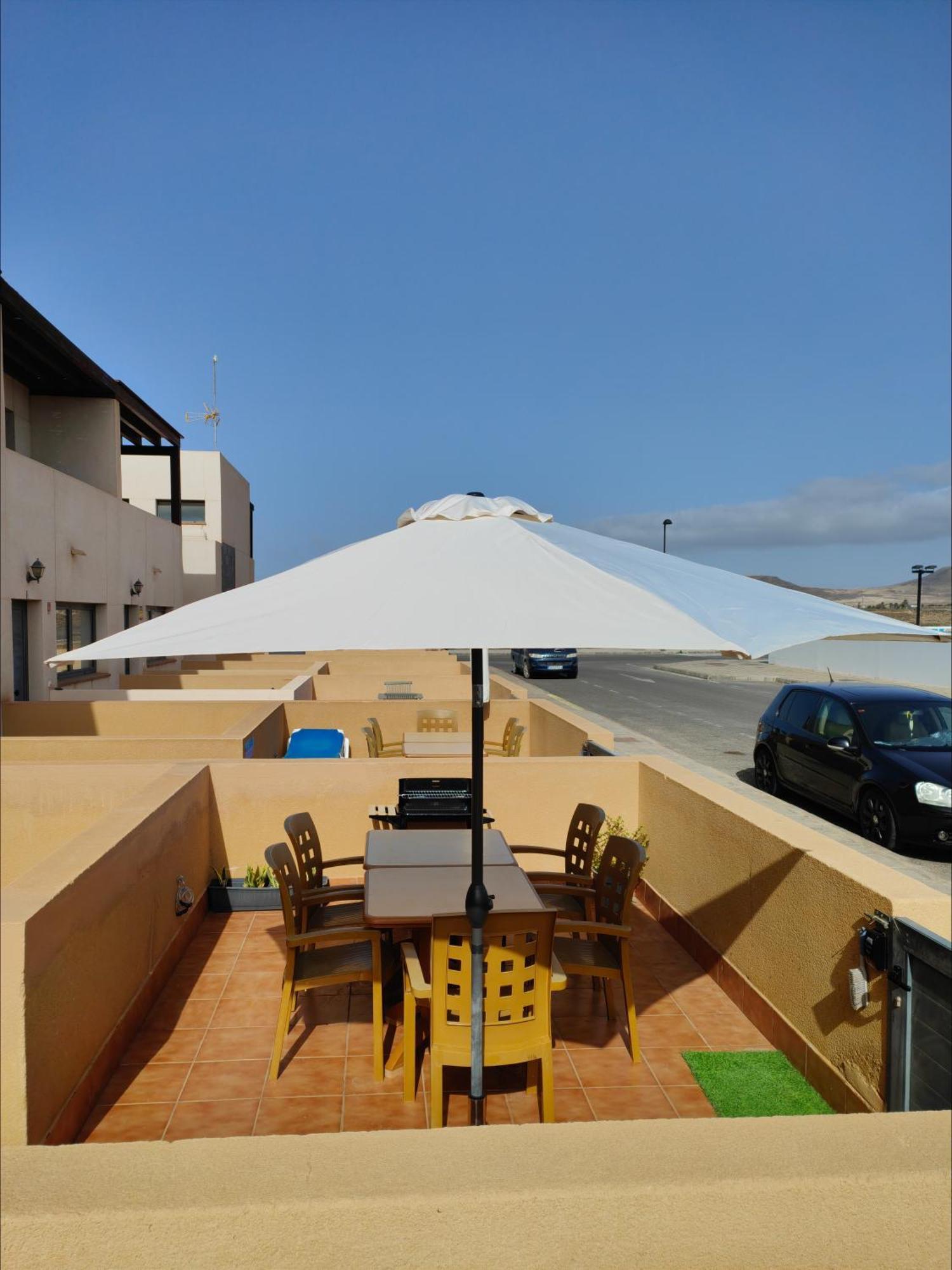Casa Paradise Cotillo Екстериор снимка