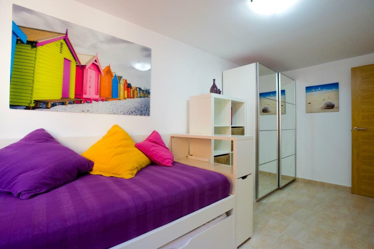 Casa Paradise Cotillo Екстериор снимка
