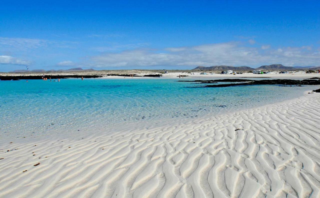 Casa Paradise Cotillo Екстериор снимка
